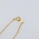 GIVENCHY Necklace metal Gold Tone Auth am9151-7