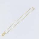 GIVENCHY Necklace metal Gold Tone Auth am9151-8