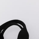 BALLY Hand Bag Canvas Leather 2Set Beige White Auth am9153-6