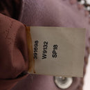 Stella MacCartney Chain Farabella Mini Bag Suede 2way Pink 391698 Auth am9155-22