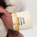 Stella MacCartney Chain Farabella Mini Bag Suede 2way Pink 391698 Auth am9156-12