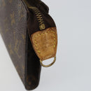 LOUIS VUITTON Monogram Bucket GM Accessory Pouch LV Auth am9160-8