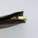 LOUIS VUITTON Monogram Bucket GM Accessory Pouch LV Auth am9160-9