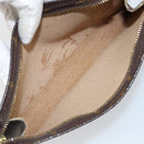 LOUIS VUITTON Monogram Bucket GM Accessory Pouch LV Auth am9160-10