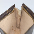 LOUIS VUITTON Monogram Bucket GM Accessory Pouch LV Auth am9160-11