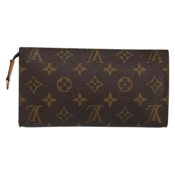 LOUIS VUITTON Monogram Bucket GM Accessory Pouch LV Auth am9160 - 0