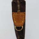 LOUIS VUITTON Monogram Bucket PM Accessory Pouch LV Auth am9161-8