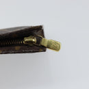 LOUIS VUITTON Monogram Bucket PM Accessory Pouch LV Auth am9161-9