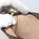 LOUIS VUITTON Monogram Bucket PM Accessory Pouch LV Auth am9161-12