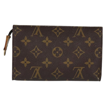 LOUIS VUITTON Monogram Bucket PM Accessory Pouch LV Auth am9161 - 0