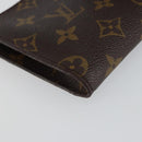 LOUIS VUITTON Monogram Bucket PM Accessory Pouch LV Auth am9161-14