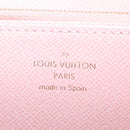 LOUIS VUITTON Monogram Zippy Wallet Long Wallet M42616 LV Auth am9162-17