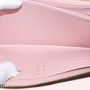 LOUIS VUITTON Monogram Zippy Wallet Long Wallet M42616 LV Auth am9162-18