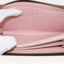LOUIS VUITTON Monogram Zippy Portemonnee Lange Portemonnee M42616 LV Auth am9162-9