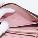 LOUIS VUITTON Monogram Zippy Wallet Long Wallet M42616 LV Auth am9162-20