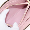 LOUIS VUITTON Monogram Zippy Wallet Long Wallet M42616 LV Auth am9162-10