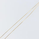 GIVENCHY Necklace metal Gold Auth am9172-11