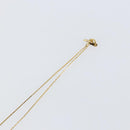 GIVENCHY Necklace metal Gold Auth am9172-12