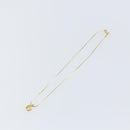 GIVENCHY Necklace metal Gold Auth am9172-2
