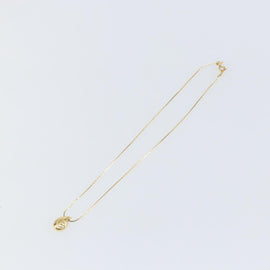 GIVENCHY Necklace metal Gold Auth am9172 - 0
