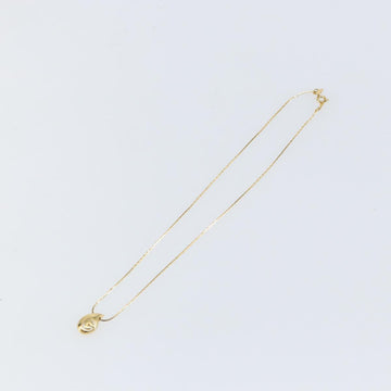 GIVENCHY Necklace metal Gold Auth am9172 - 0