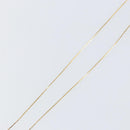 GIVENCHY Necklace metal Gold Auth am9172-5