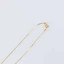 GIVENCHY Necklace metal Gold Auth am9172-6
