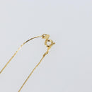 GIVENCHY Necklace metal Gold Auth am9172-7