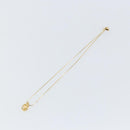 GIVENCHY Necklace metal Gold Auth am9172-8