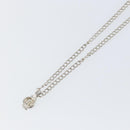 GIVENCHY Necklace metal Silver Auth am9173-10