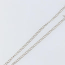 GIVENCHY Necklace metal Silver Auth am9173-11