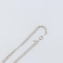 GIVENCHY Necklace metal Silver Auth am9173-12