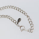 GIVENCHY Necklace metal Silver Auth am9173-13