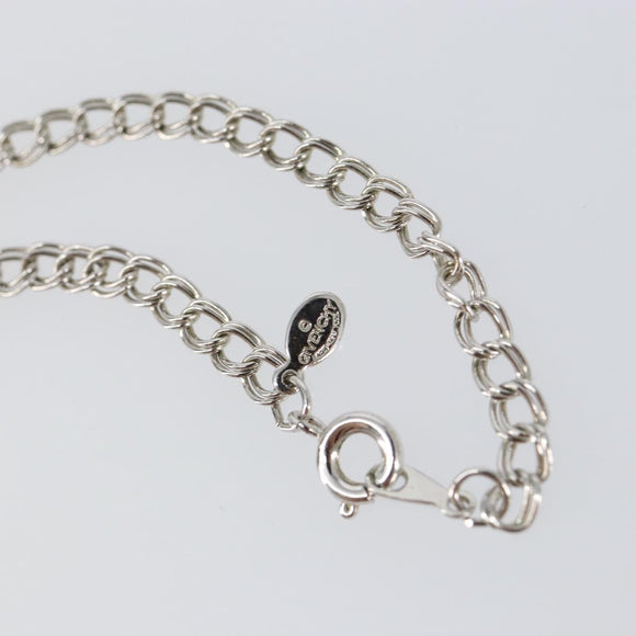 GIVENCHY Necklace metal Silver Auth am9173