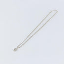 GIVENCHY Necklace metal Silver Auth am9173-2