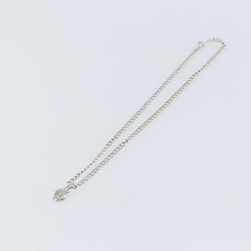 GIVENCHY Necklace metal Silver Auth am9173 - 0