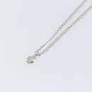 GIVENCHY Necklace metal Silver Auth am9173-4