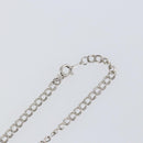 GIVENCHY Necklace metal Silver Auth am9173-7