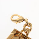 VERSACE Necklace metal Gold Auth am9188-13