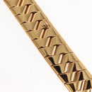 VERSACE Necklace metal Gold Auth am9188-4