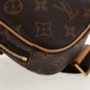 LOUIS VUITTON Monogram Pochette Gange Shoulder Bag M51870 LV Auth am9194V-14