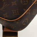 LOUIS VUITTON Monogram Pochette Gange Shoulder Bag M51870 LV Auth am9194V-15