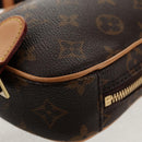 LOUIS VUITTON Monogram Pochette Gange Shoulder Bag M51870 LV Auth am9194V-17