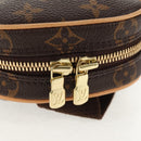 LOUIS VUITTON Monogram Pochette Gange Shoulder Bag M51870 LV Auth am9194V-9