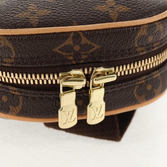 LOUIS VUITTON Monogram Pochette Gange Shoulder Bag M51870 LV Auth am9194V