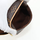 LOUIS VUITTON Monogram Pochette Gange Shoulder Bag M51870 LV Auth am9194V-21