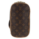 LOUIS VUITTON Monogram Pochette Gange Shoulder Bag M51870 LV Auth am9194V-13