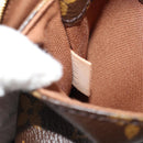 LOUIS VUITTON Monogram Pochette Gange Shoulder Bag M51870 LV Auth am9194V-11