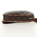 LOUIS VUITTON Monogram Pochette Gange Shoulder Bag M51870 LV Auth am9194V-3