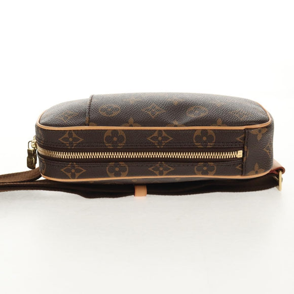 LOUIS VUITTON Monogram Pochette Gange Shoulder Bag M51870 LV Auth am9194V